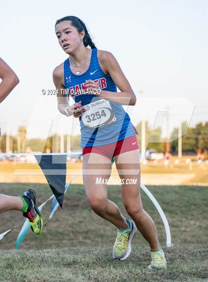 Thumbnail 2 in Cedar Park Invitational (5A-6A) photogallery.
