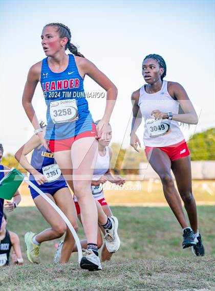 Thumbnail 1 in Cedar Park Invitational (5A-6A) photogallery.