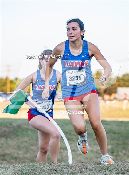 Thumbnail 1 in Cedar Park Invitational (5A-6A) photogallery.
