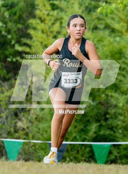 Thumbnail 2 in Cedar Park Invitational (5A-6A) photogallery.