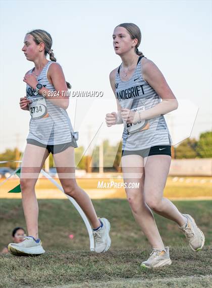 Thumbnail 1 in Cedar Park Invitational (5A-6A) photogallery.