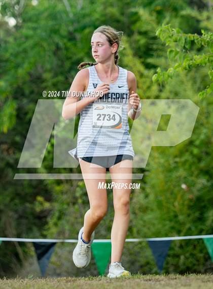 Thumbnail 2 in Cedar Park Invitational (5A-6A) photogallery.