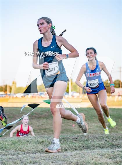 Thumbnail 3 in Cedar Park Invitational (5A-6A) photogallery.