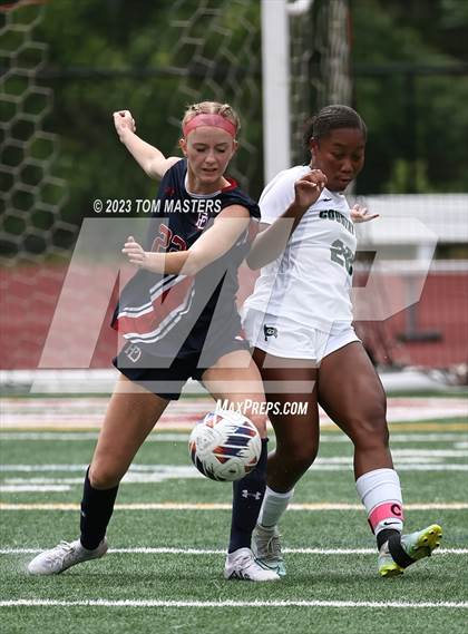 Thumbnail 2 in Charlotte Country Day School @ Providence Day (NCISAA 4A Quarterfinal) photogallery.