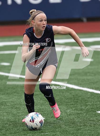 Thumbnail 3 in Charlotte Country Day School @ Providence Day (NCISAA 4A Quarterfinal) photogallery.