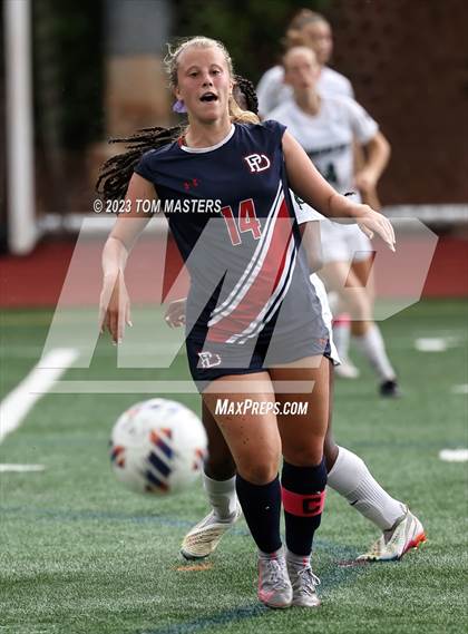 Thumbnail 1 in Charlotte Country Day School @ Providence Day (NCISAA 4A Quarterfinal) photogallery.