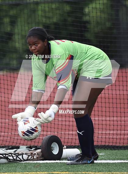 Thumbnail 2 in Charlotte Country Day School @ Providence Day (NCISAA 4A Quarterfinal) photogallery.