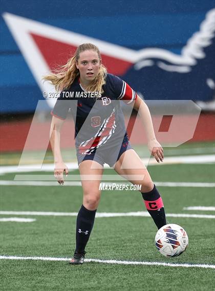 Thumbnail 1 in Charlotte Country Day School @ Providence Day (NCISAA 4A Quarterfinal) photogallery.