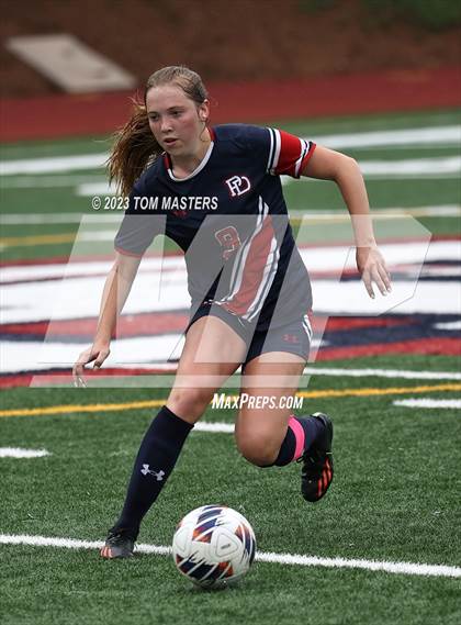 Thumbnail 2 in Charlotte Country Day School @ Providence Day (NCISAA 4A Quarterfinal) photogallery.