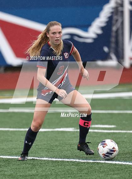 Thumbnail 2 in Charlotte Country Day School @ Providence Day (NCISAA 4A Quarterfinal) photogallery.