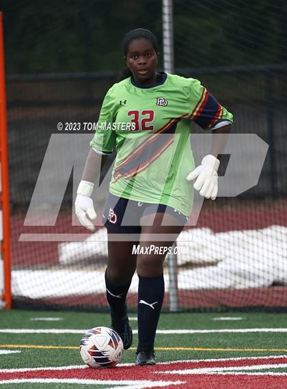 Thumbnail 3 in Charlotte Country Day School @ Providence Day (NCISAA 4A Quarterfinal) photogallery.
