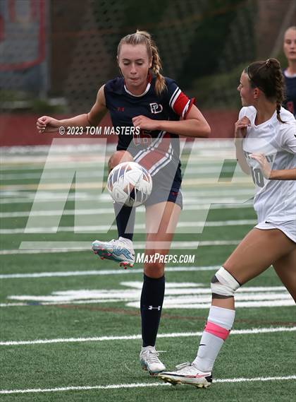 Thumbnail 3 in Charlotte Country Day School @ Providence Day (NCISAA 4A Quarterfinal) photogallery.