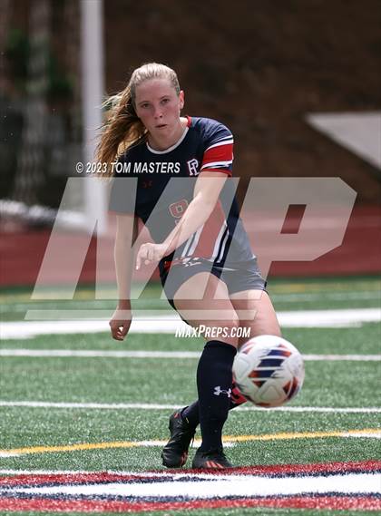 Thumbnail 1 in Charlotte Country Day School @ Providence Day (NCISAA 4A Quarterfinal) photogallery.