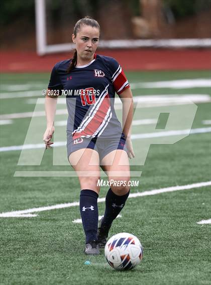 Thumbnail 2 in Charlotte Country Day School @ Providence Day (NCISAA 4A Quarterfinal) photogallery.