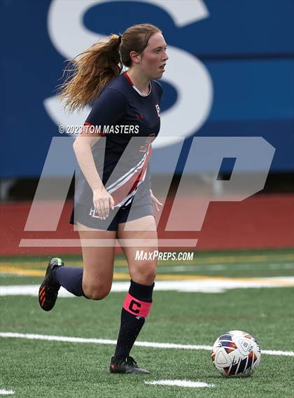 Thumbnail 2 in Charlotte Country Day School @ Providence Day (NCISAA 4A Quarterfinal) photogallery.