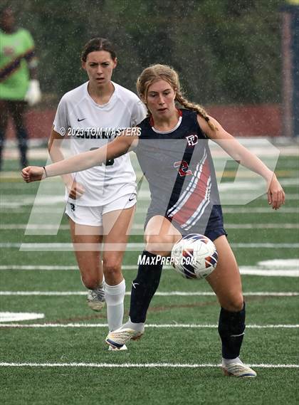 Thumbnail 2 in Charlotte Country Day School @ Providence Day (NCISAA 4A Quarterfinal) photogallery.