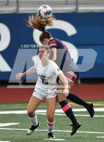 Thumbnail 1 in Charlotte Country Day School @ Providence Day (NCISAA 4A Quarterfinal) photogallery.