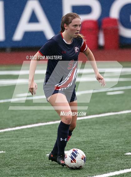Thumbnail 3 in Charlotte Country Day School @ Providence Day (NCISAA 4A Quarterfinal) photogallery.