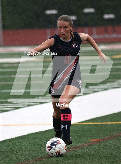 Thumbnail 2 in Charlotte Country Day School @ Providence Day (NCISAA 4A Quarterfinal) photogallery.