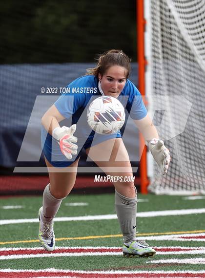 Thumbnail 3 in Charlotte Country Day School @ Providence Day (NCISAA 4A Quarterfinal) photogallery.