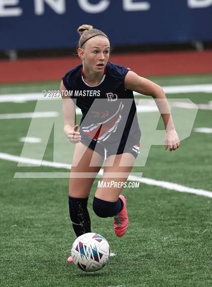 Thumbnail 2 in Charlotte Country Day School @ Providence Day (NCISAA 4A Quarterfinal) photogallery.
