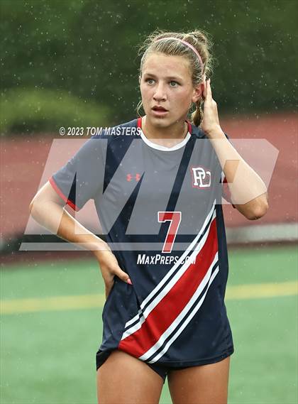 Thumbnail 3 in Charlotte Country Day School @ Providence Day (NCISAA 4A Quarterfinal) photogallery.
