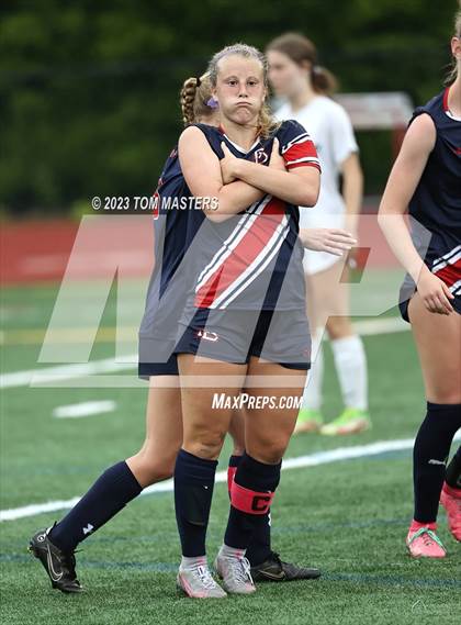 Thumbnail 3 in Charlotte Country Day School @ Providence Day (NCISAA 4A Quarterfinal) photogallery.