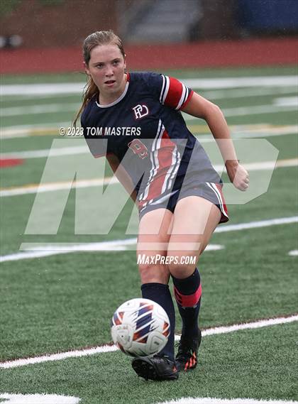 Thumbnail 1 in Charlotte Country Day School @ Providence Day (NCISAA 4A Quarterfinal) photogallery.