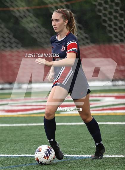 Thumbnail 2 in Charlotte Country Day School @ Providence Day (NCISAA 4A Quarterfinal) photogallery.
