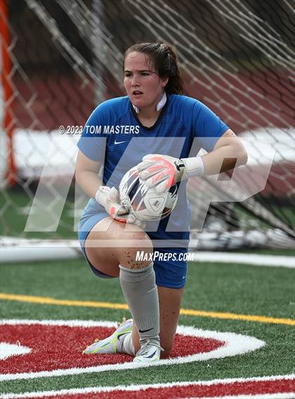 Thumbnail 3 in Charlotte Country Day School @ Providence Day (NCISAA 4A Quarterfinal) photogallery.
