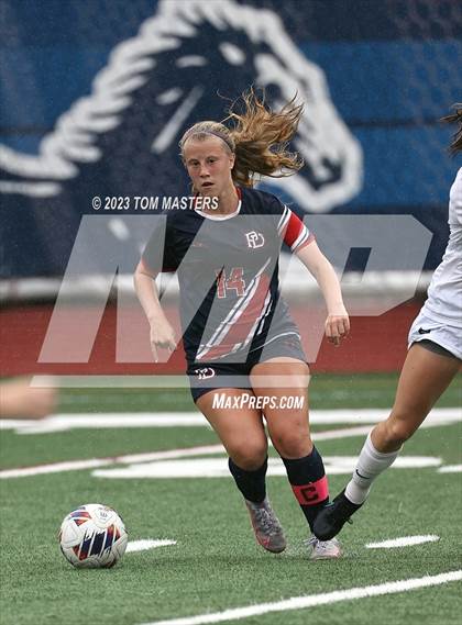 Thumbnail 1 in Charlotte Country Day School @ Providence Day (NCISAA 4A Quarterfinal) photogallery.