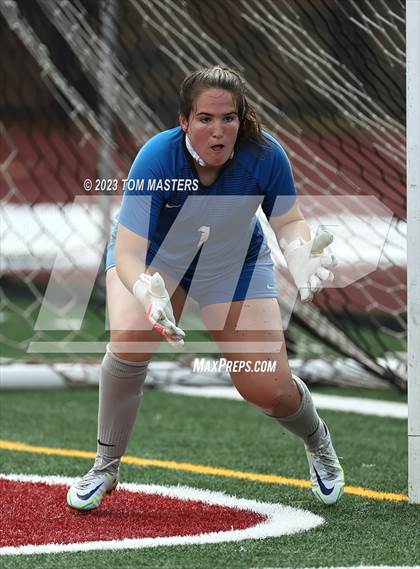 Thumbnail 3 in Charlotte Country Day School @ Providence Day (NCISAA 4A Quarterfinal) photogallery.