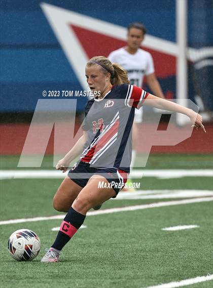 Thumbnail 2 in Charlotte Country Day School @ Providence Day (NCISAA 4A Quarterfinal) photogallery.