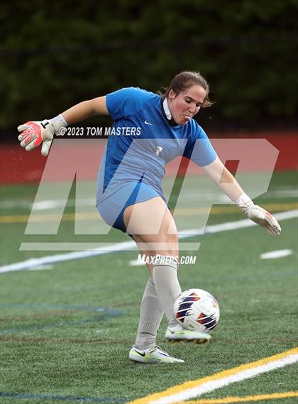 Thumbnail 1 in Charlotte Country Day School @ Providence Day (NCISAA 4A Quarterfinal) photogallery.