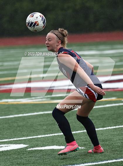 Thumbnail 3 in Charlotte Country Day School @ Providence Day (NCISAA 4A Quarterfinal) photogallery.