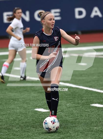 Thumbnail 1 in Charlotte Country Day School @ Providence Day (NCISAA 4A Quarterfinal) photogallery.