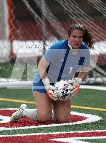 Thumbnail 2 in Charlotte Country Day School @ Providence Day (NCISAA 4A Quarterfinal) photogallery.