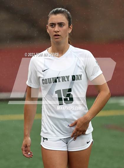 Thumbnail 2 in Charlotte Country Day School @ Providence Day (NCISAA 4A Quarterfinal) photogallery.