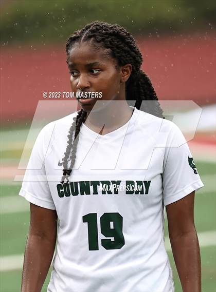 Thumbnail 1 in Charlotte Country Day School @ Providence Day (NCISAA 4A Quarterfinal) photogallery.