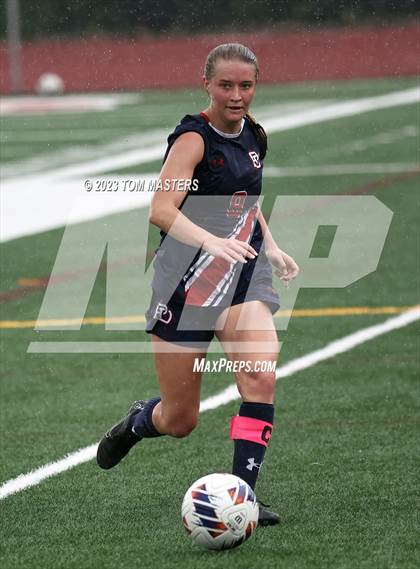 Thumbnail 1 in Charlotte Country Day School @ Providence Day (NCISAA 4A Quarterfinal) photogallery.