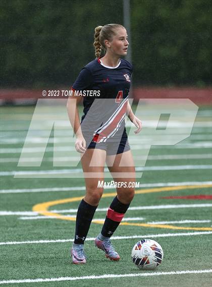 Thumbnail 2 in Charlotte Country Day School @ Providence Day (NCISAA 4A Quarterfinal) photogallery.
