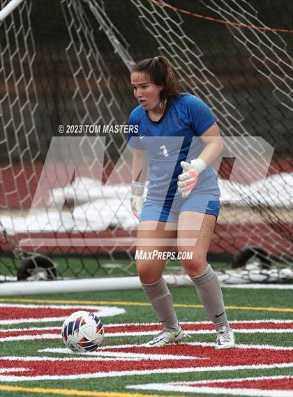 Thumbnail 1 in Charlotte Country Day School @ Providence Day (NCISAA 4A Quarterfinal) photogallery.
