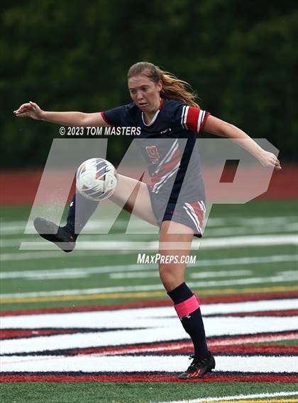 Thumbnail 2 in Charlotte Country Day School @ Providence Day (NCISAA 4A Quarterfinal) photogallery.