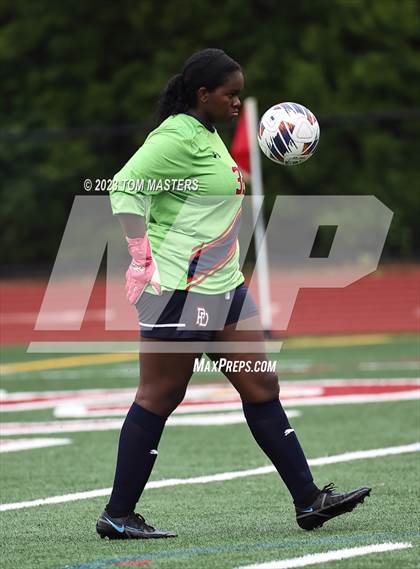 Thumbnail 1 in Charlotte Country Day School @ Providence Day (NCISAA 4A Quarterfinal) photogallery.