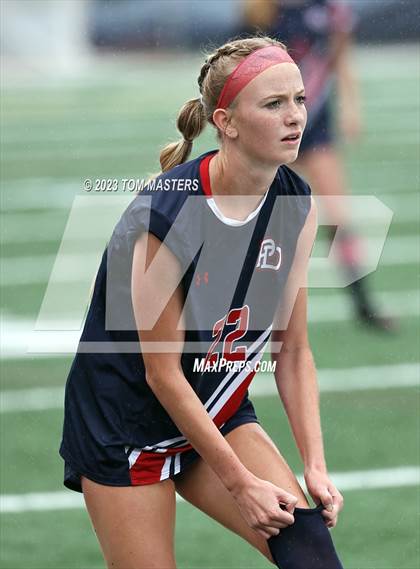 Thumbnail 2 in Charlotte Country Day School @ Providence Day (NCISAA 4A Quarterfinal) photogallery.