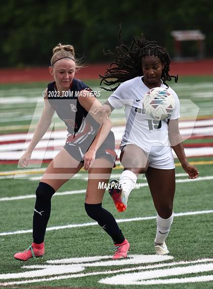 Thumbnail 2 in Charlotte Country Day School @ Providence Day (NCISAA 4A Quarterfinal) photogallery.