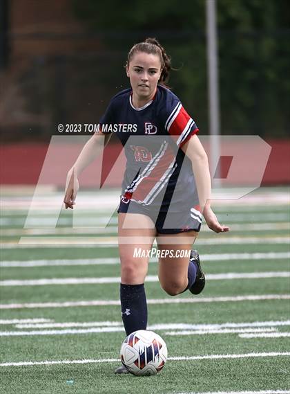 Thumbnail 2 in Charlotte Country Day School @ Providence Day (NCISAA 4A Quarterfinal) photogallery.