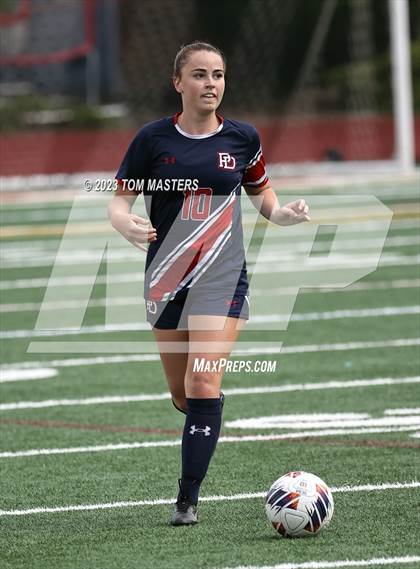 Thumbnail 1 in Charlotte Country Day School @ Providence Day (NCISAA 4A Quarterfinal) photogallery.