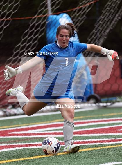Thumbnail 3 in Charlotte Country Day School @ Providence Day (NCISAA 4A Quarterfinal) photogallery.