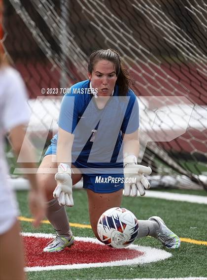 Thumbnail 1 in Charlotte Country Day School @ Providence Day (NCISAA 4A Quarterfinal) photogallery.